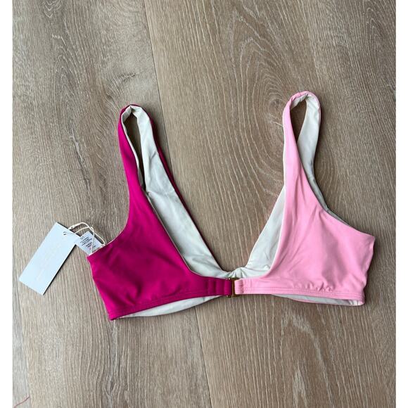 L*Space Luna Bikini Top - Size L - Picture 2 of 3